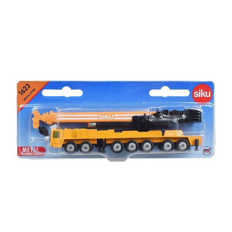 Автокран, Mega Lifter