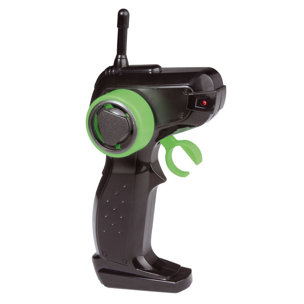 Метален конструктор, Състезателна кола с дистанционно управление - 2.4 Ghz, 2 модела