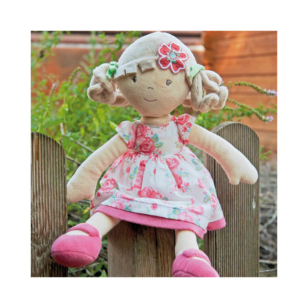 Мека кукла Скарлет, 37 см.