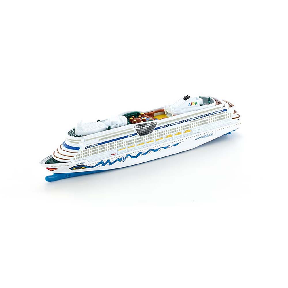 Siku, Круизен кораб, AIDA Cruise liner