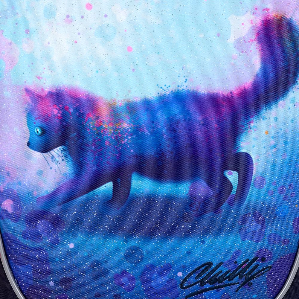 Анатомична ученическа раница, Звездно коте