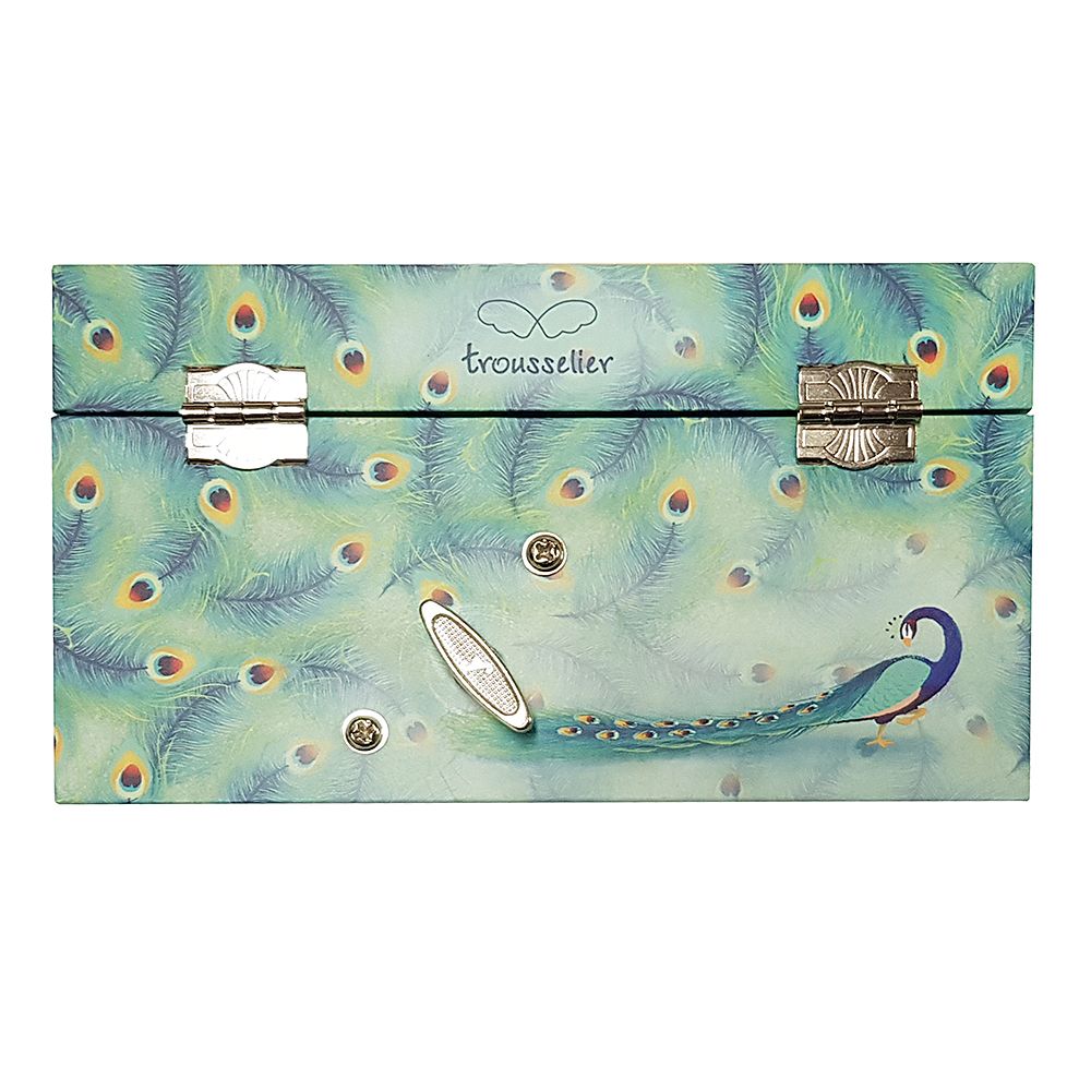 Mузикална кутия, Паун