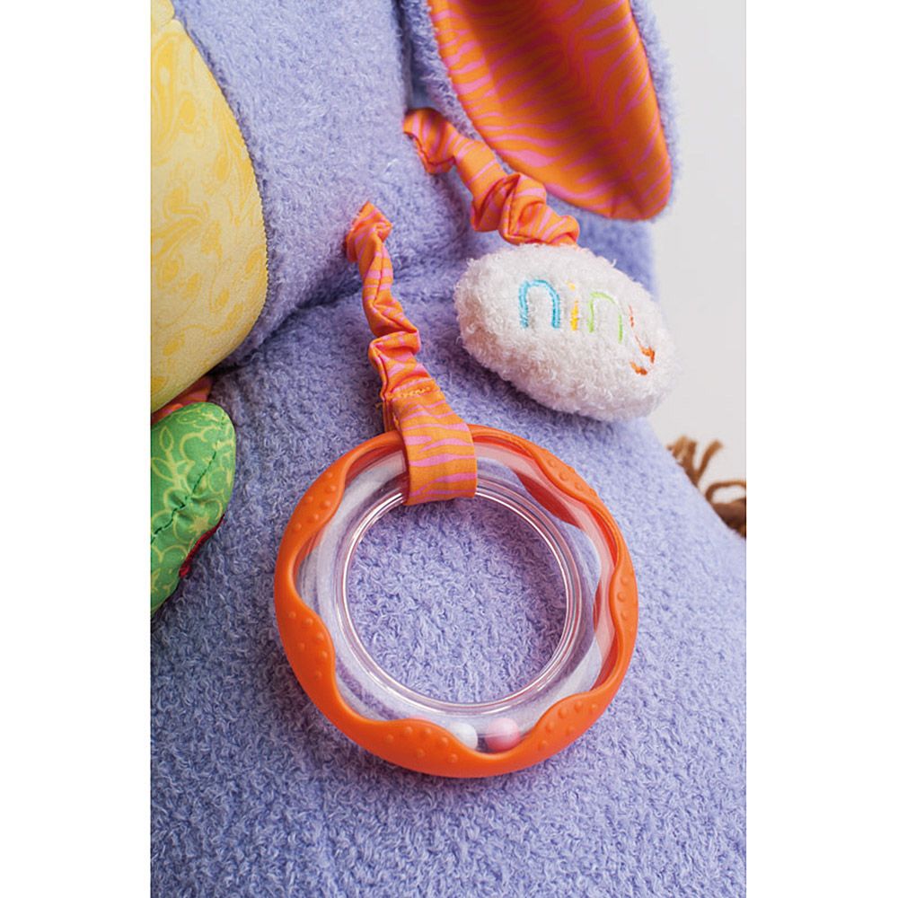 Играчка за бебе, Магаре за яздене Лаки