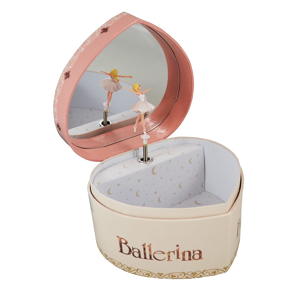 Музикална кутия, Голямо сърце Фелиси