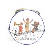 Дайре, синьо