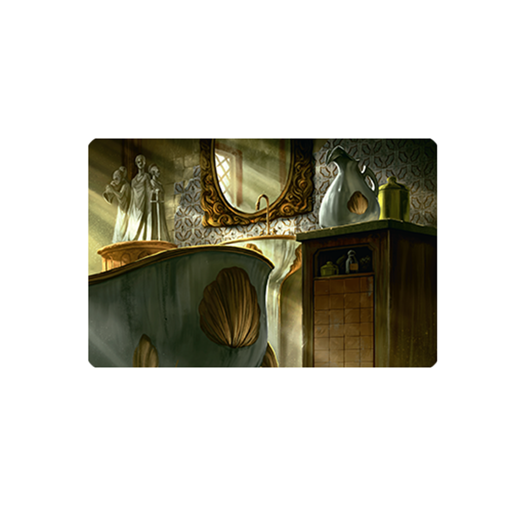 Mysterium, настолна игра