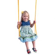 Дървена люлка