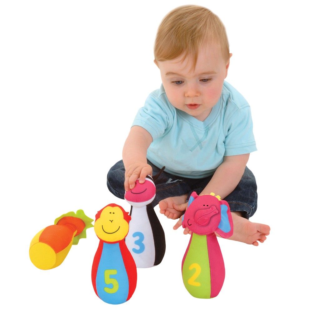 Бебешки кегли, Джунгла