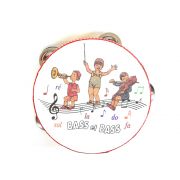 Дайре, червено