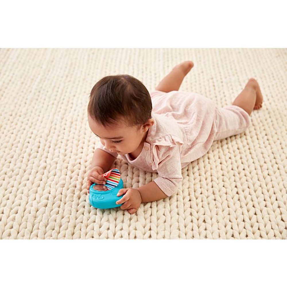 Бебешка играчка с огледало, Слонче