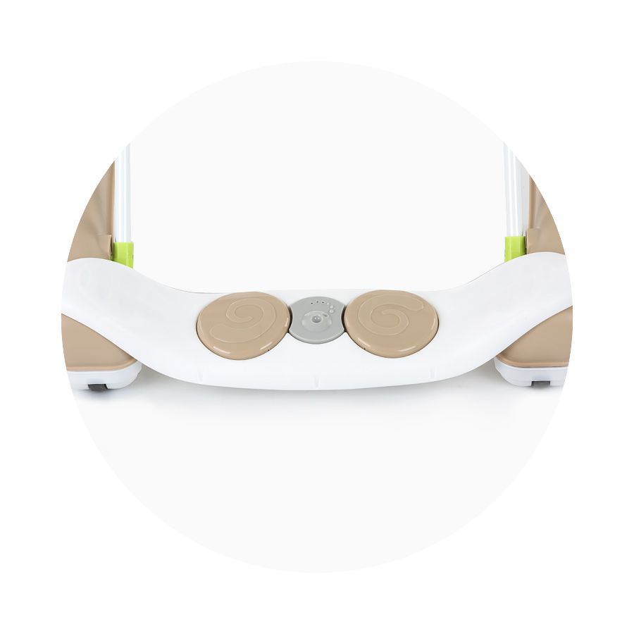 Детска проходилка Джоли, 3 в 1, лъвче