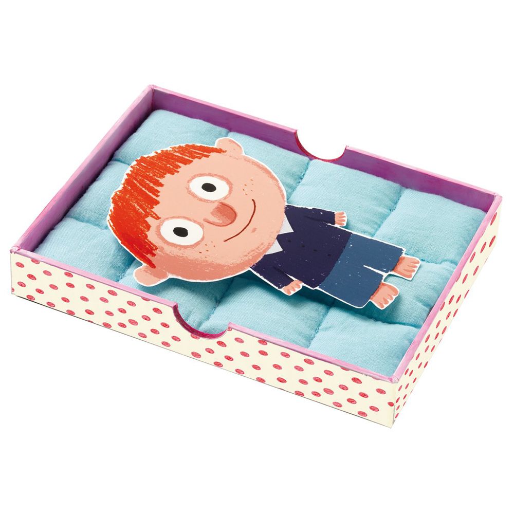 Kарти за игра, Бързо в леглото