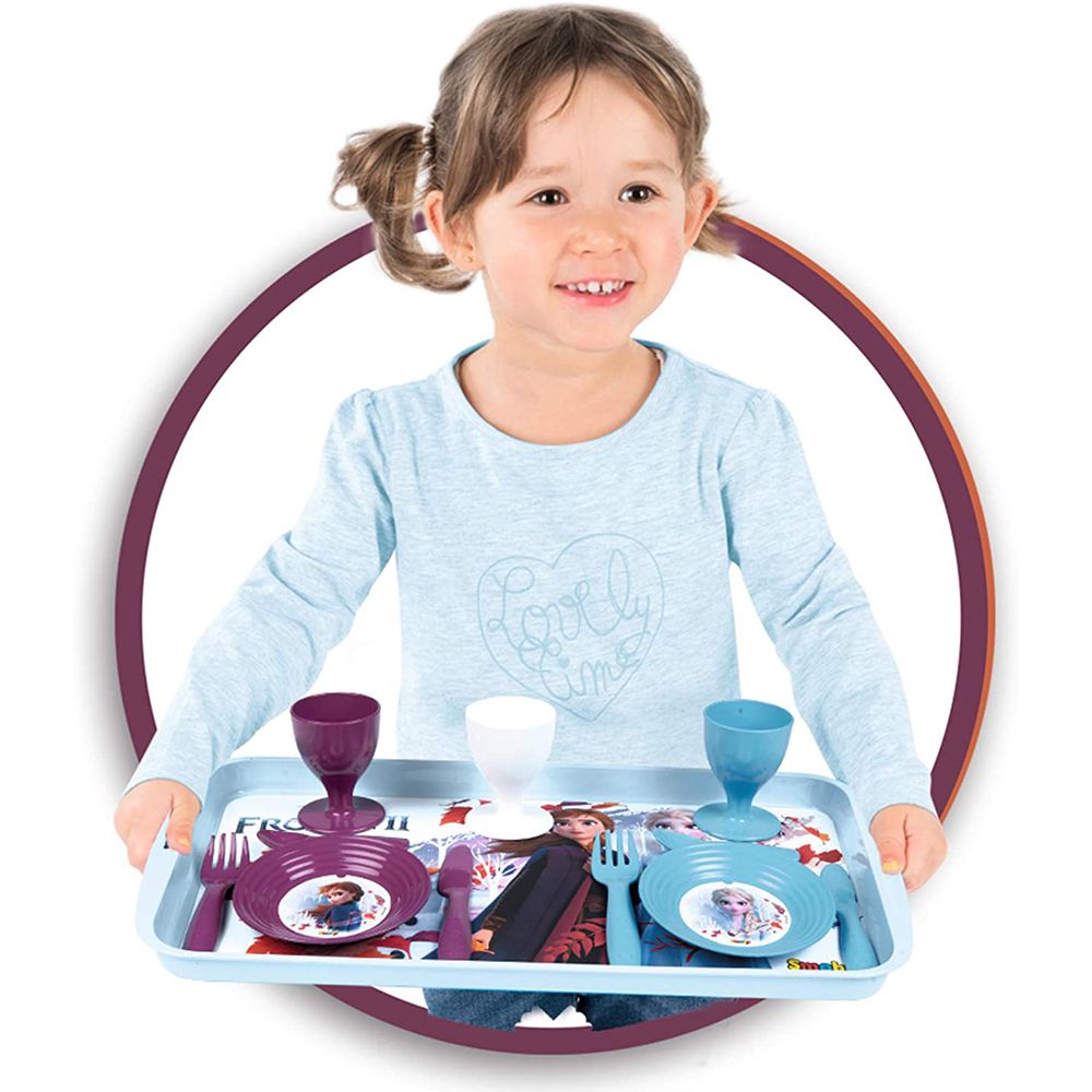 Детски сервиз за хранене, Frozen