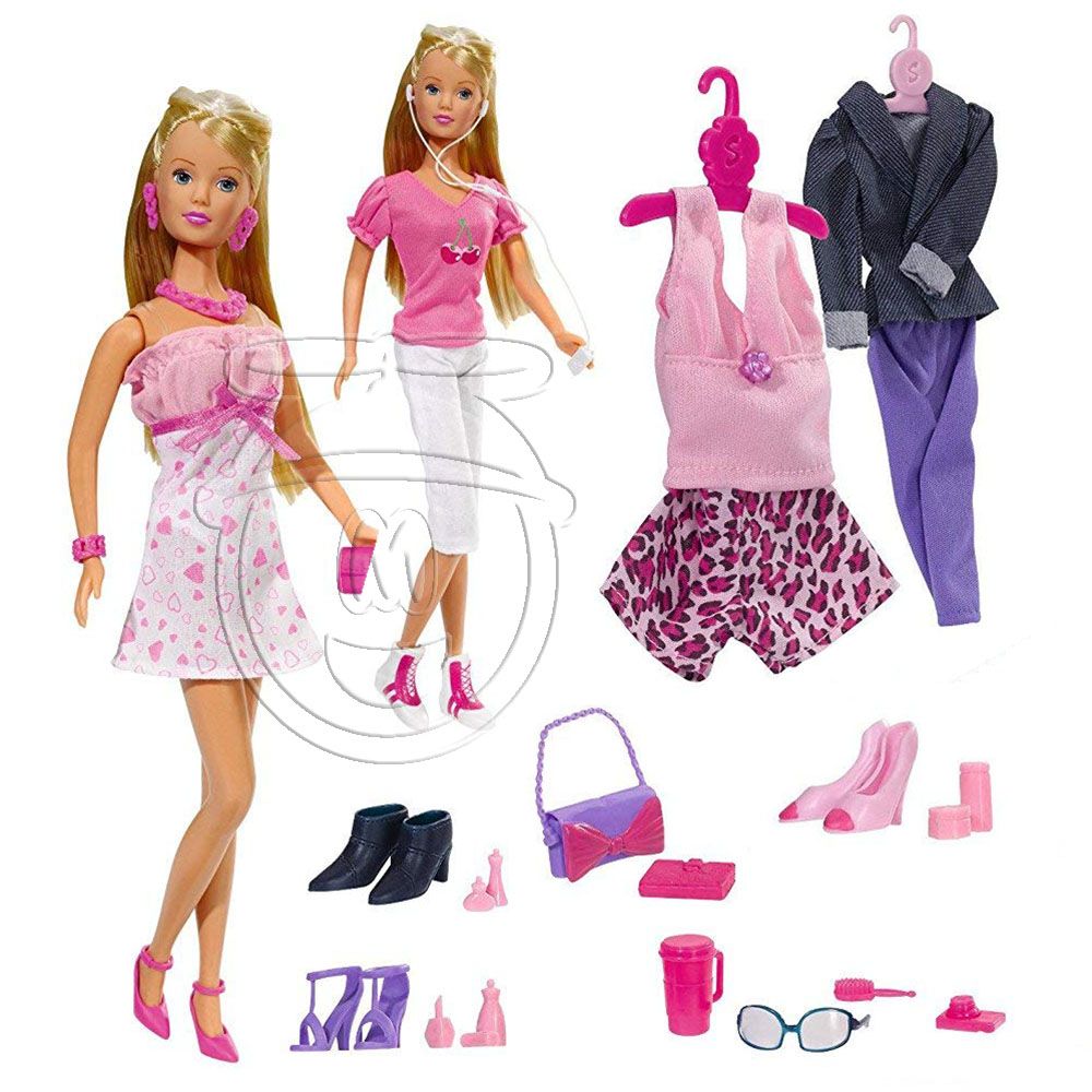 Simba, Кукла Стефи, Модна икона