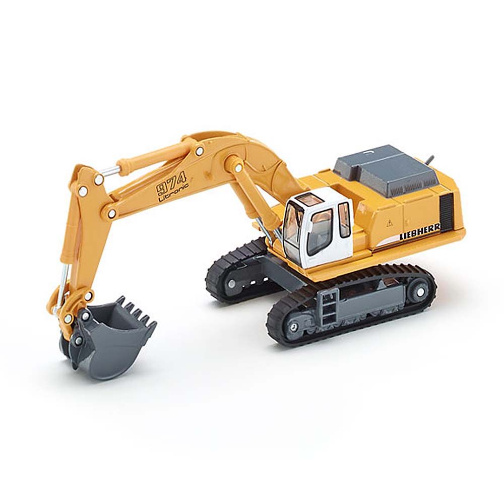 Siku, Верижен багер Liebherr