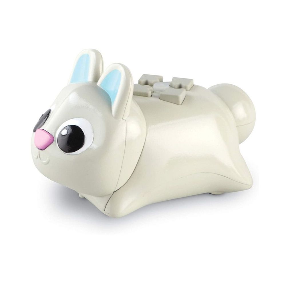 Зайчета за програмиране, Хип, Хоп и Бупър