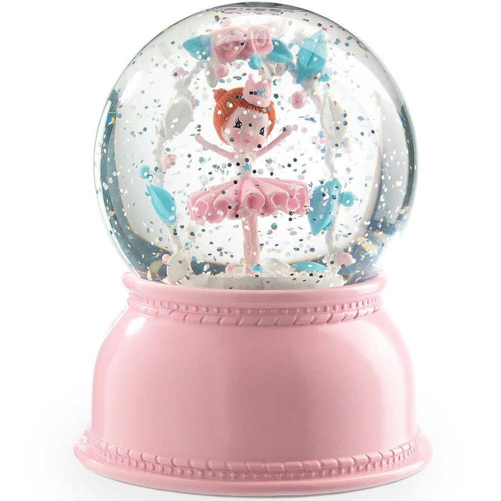 Djeco, Нощна лампа, Танцът на балерината