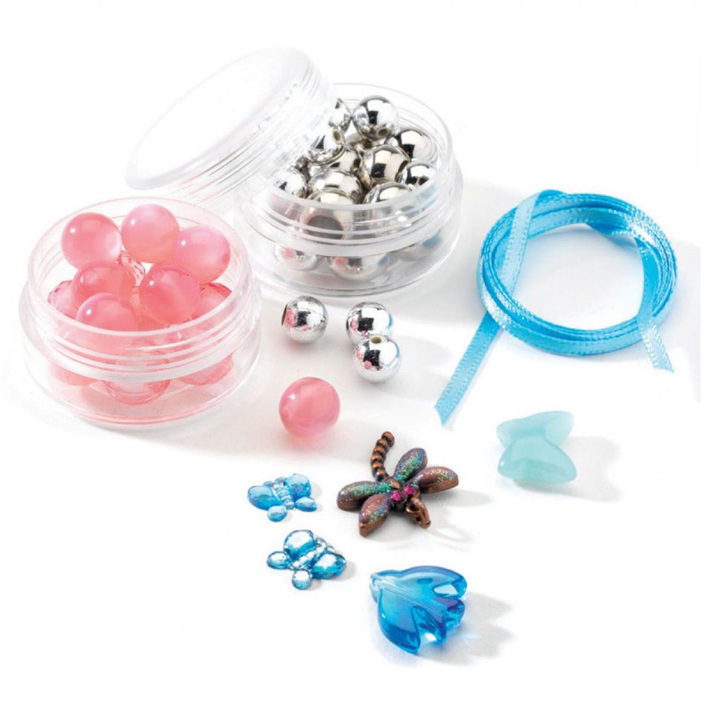 Направи сама украшения, Птички в полет