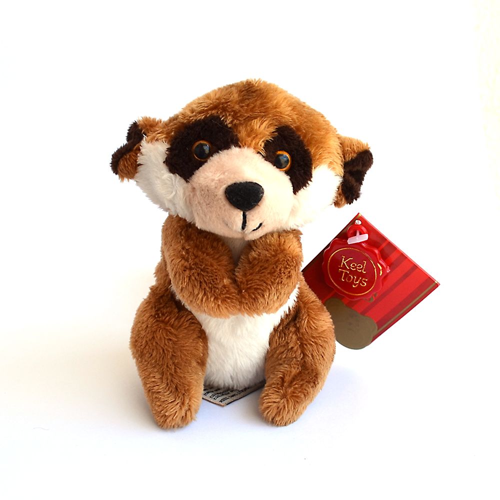 Плюшена играчка, Сурикат