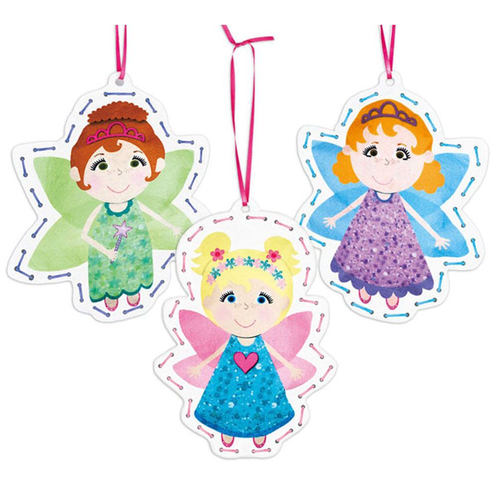 Украшения - феи за шиене