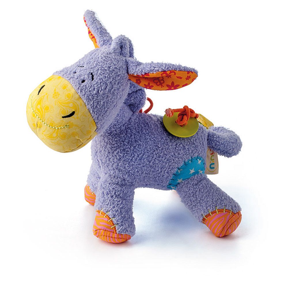 Магаренце, Лаки, играчка за бебе