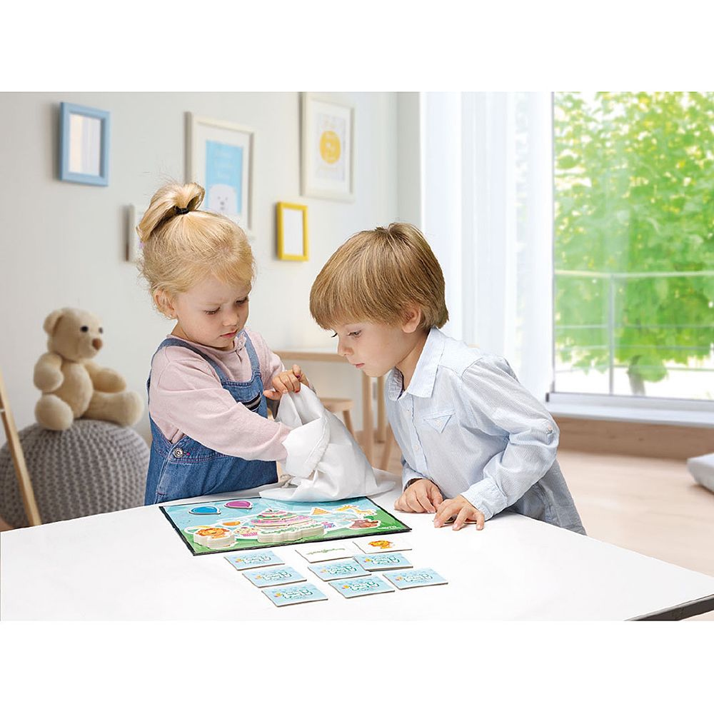 Партито на Том, детска занимателна игра