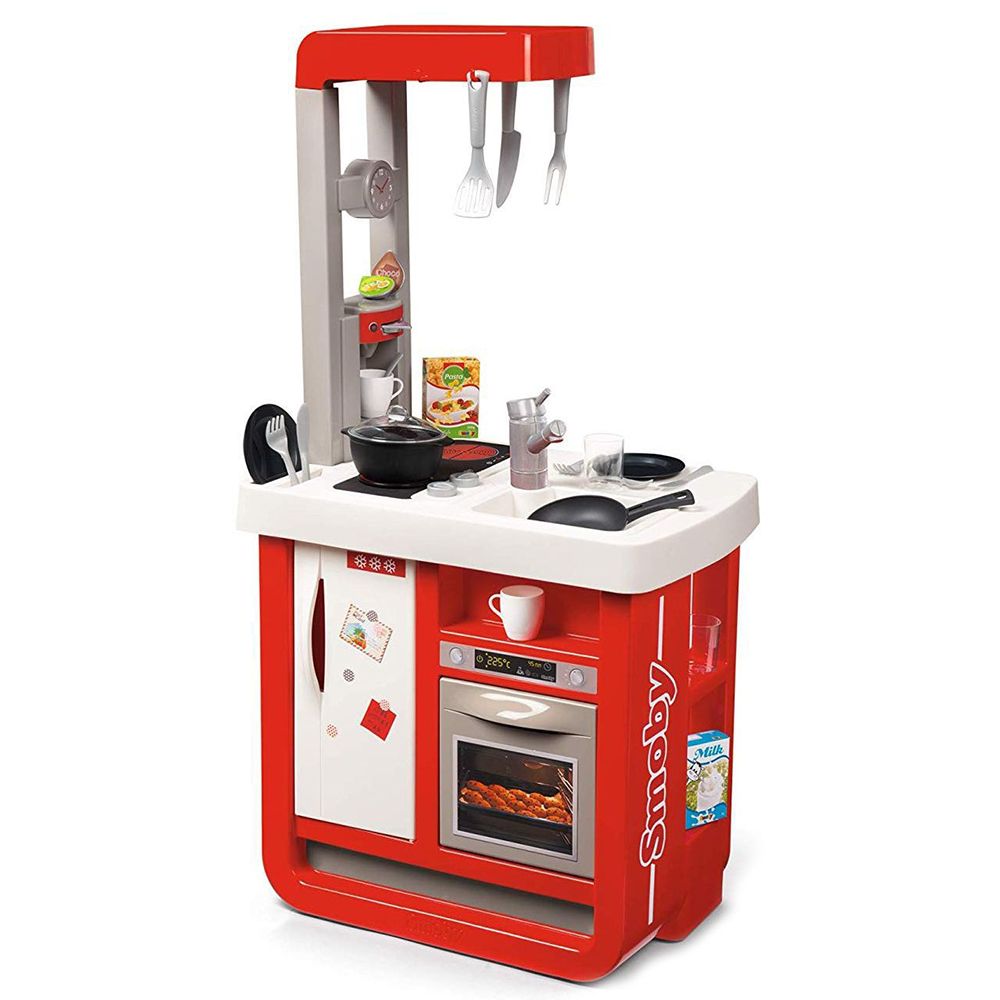 Smoby, Детска кухня, с аксесоари
