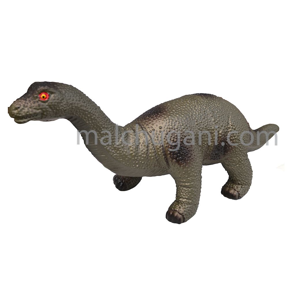 Гумен динозавър със звук, Диплодок