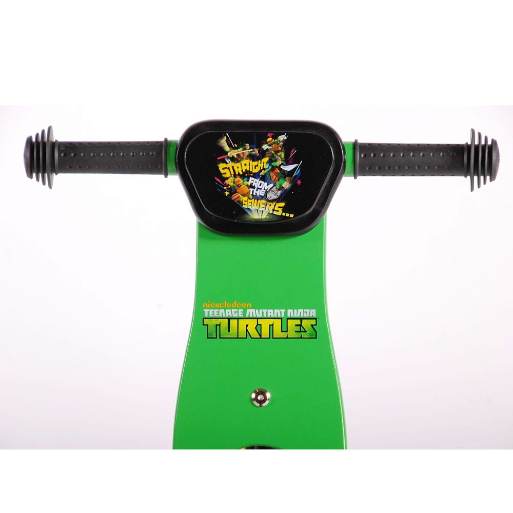 Дървено балансно колело, Костенурките Нинджа, 12 инча