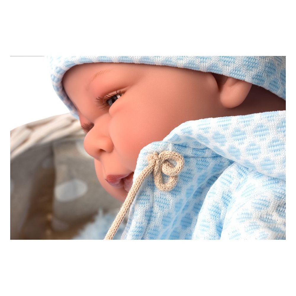 Кукла бебе, Самюел