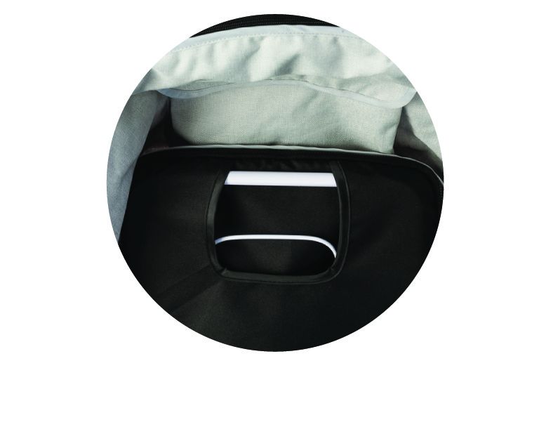 Детска количка с покривало, Алдо, , бяла