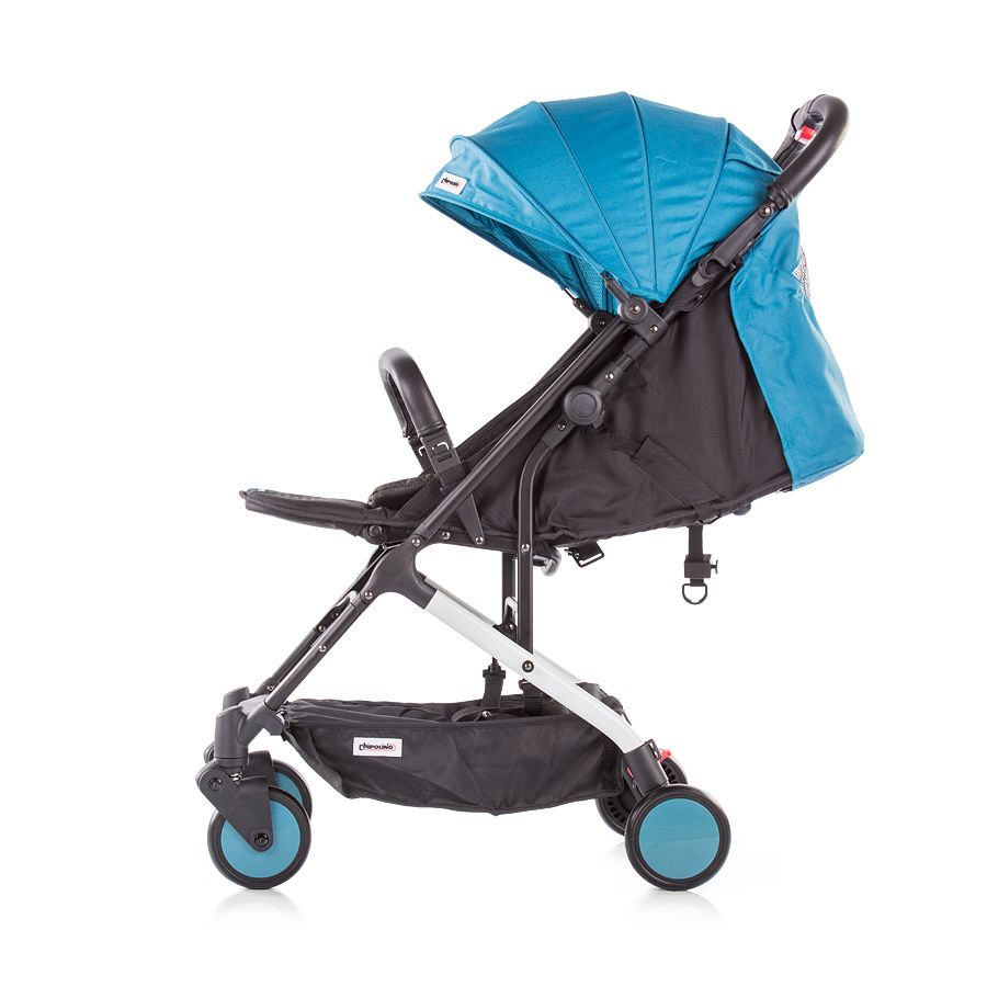 Детска комбинирана количка Тренди, , океан