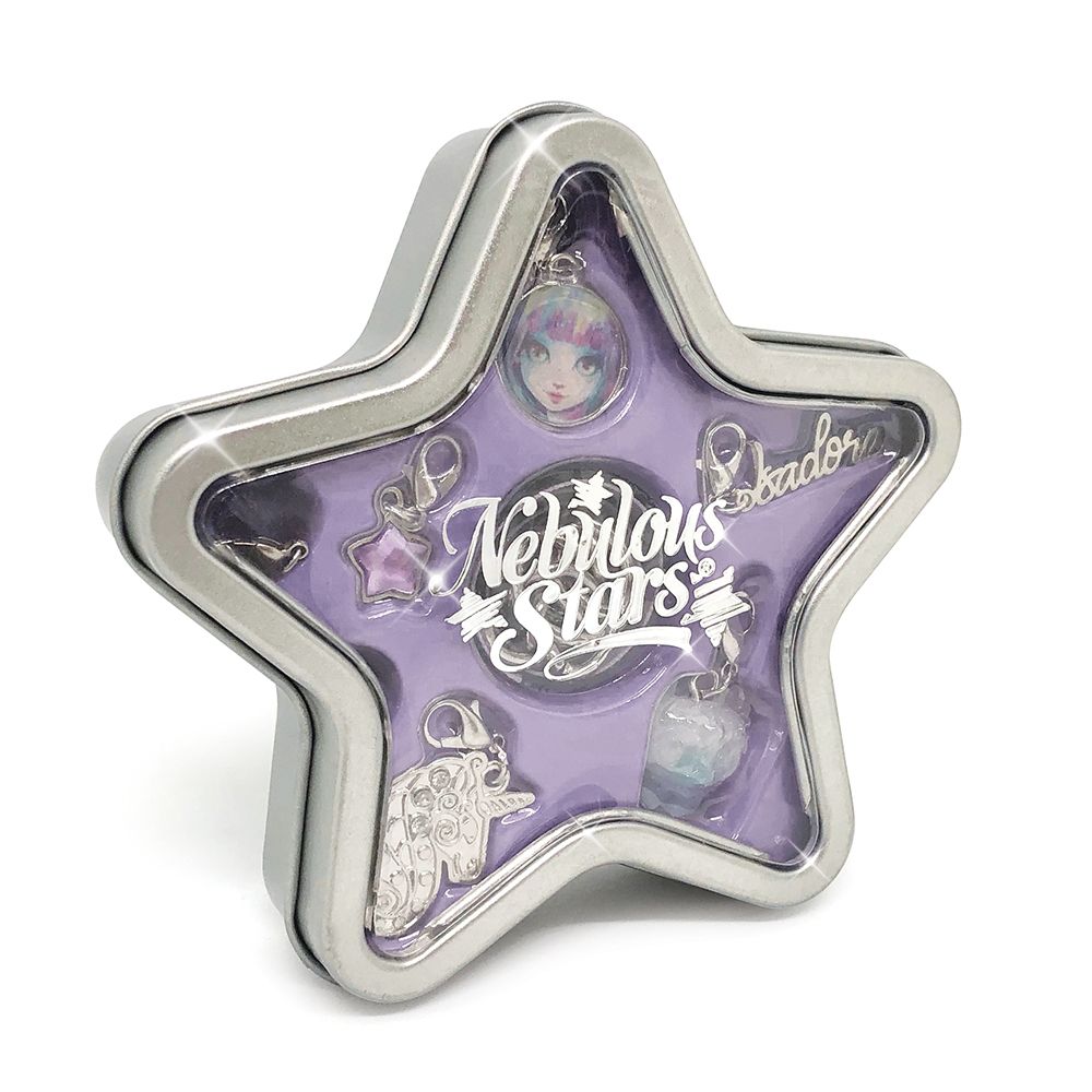 Украшение за принцеси, Гривна с талисмани