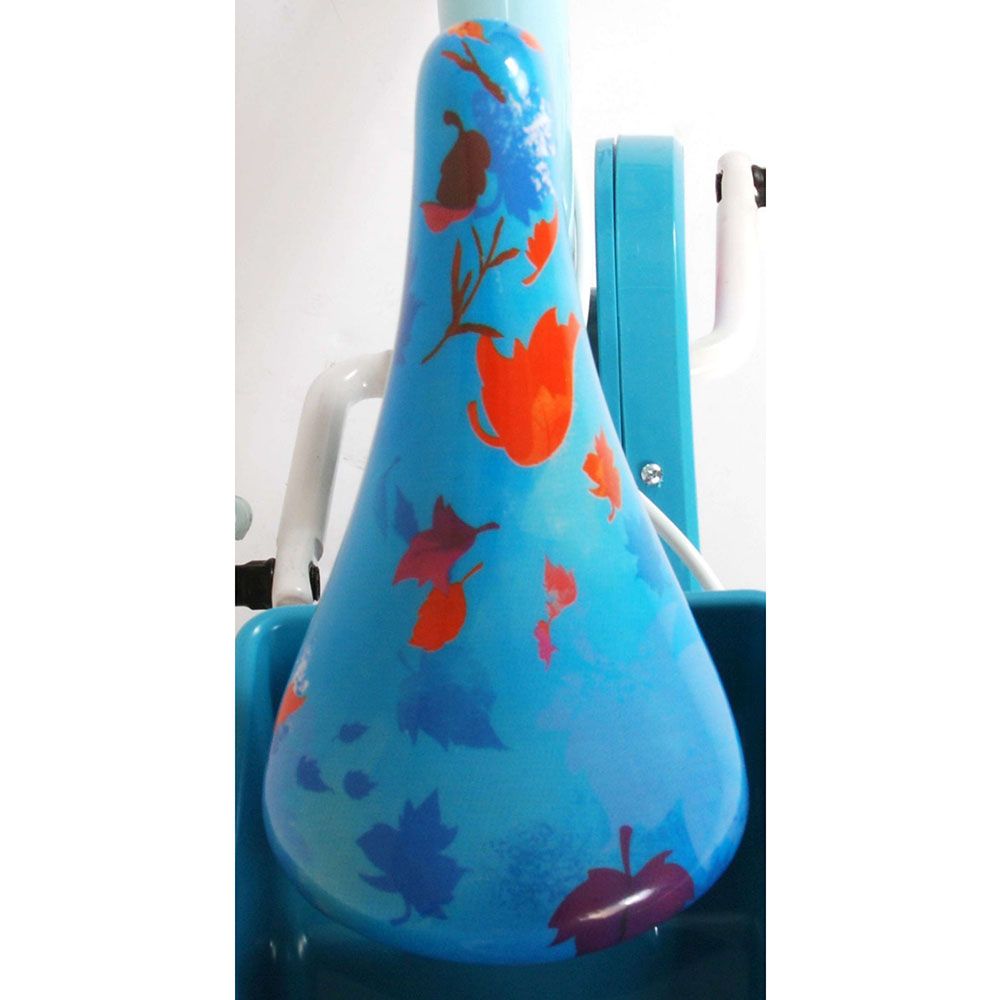 Детски велосипед с помощни колела Дисни Frozen 2, 16 инча