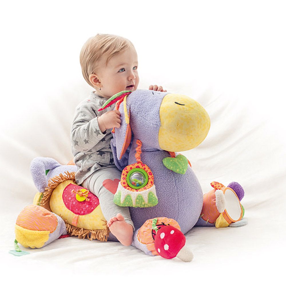 Niny, Играчка за бебе, Магаре за яздене Лаки