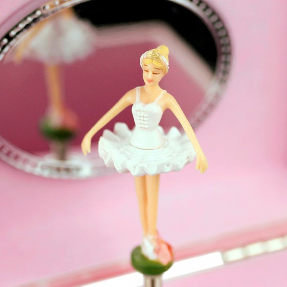 Музикална касичка, Балерина