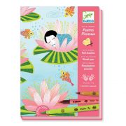 Комплект за рисуване по номера, Нимфи