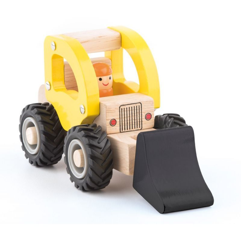 Woodyland, Дървена фадрома