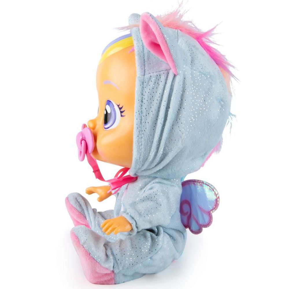 Плачеща кукла, Джена