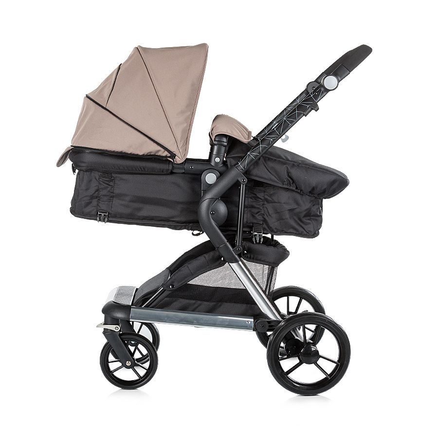 Комбинирана количка Фюжън, атмосфера,