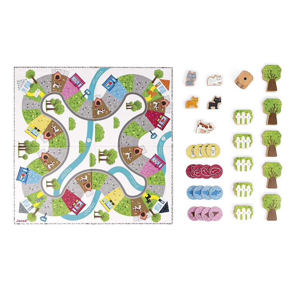 Състезателна игра, Хвани ме, ако можеш