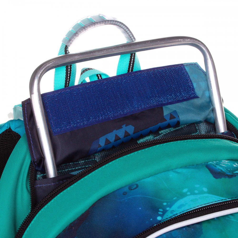 Анатомична ученическа раница, Космос