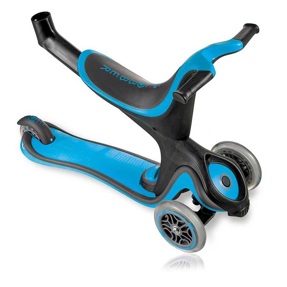 Тротинетка 5 в  с подвижна седалка