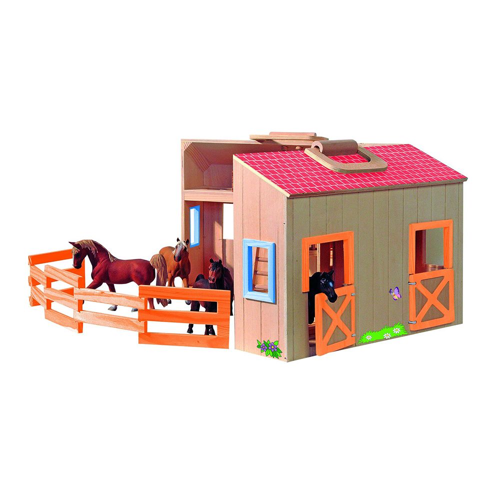 Woodyland, Кюнюшна в дървено куфарче