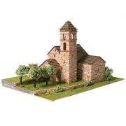 Романика 24, Църква St. Feliu de Barruera