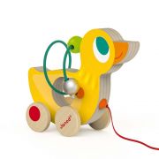 Лабиринт с мъниста за дърпане, Пате