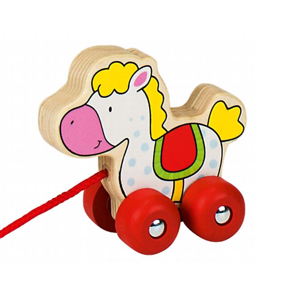 Играчки за дърпане, Животни