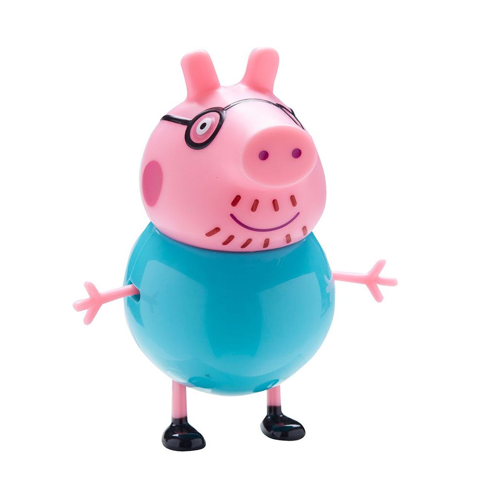 Семейството на Пепа Пиг