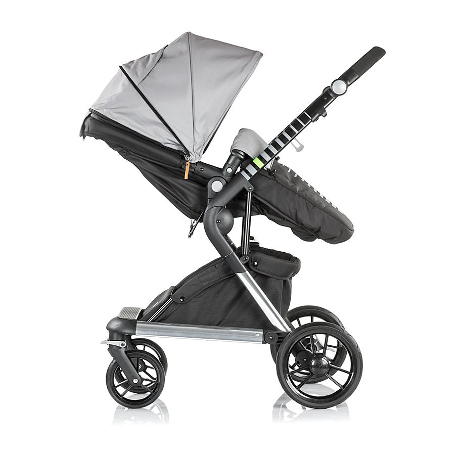 Количка с трансформираща седалка, Фюжън