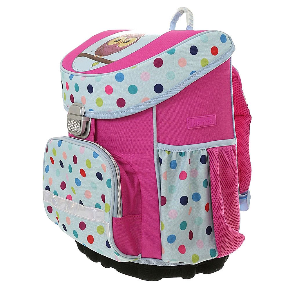 Ученическа раница за първи клас, Бухал